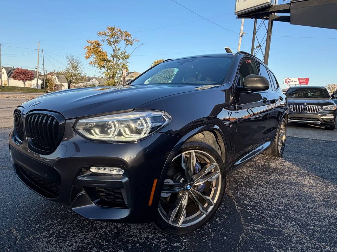 2019 BMW X3 M40i — SUV — 55,604 mi — Springfield, OH