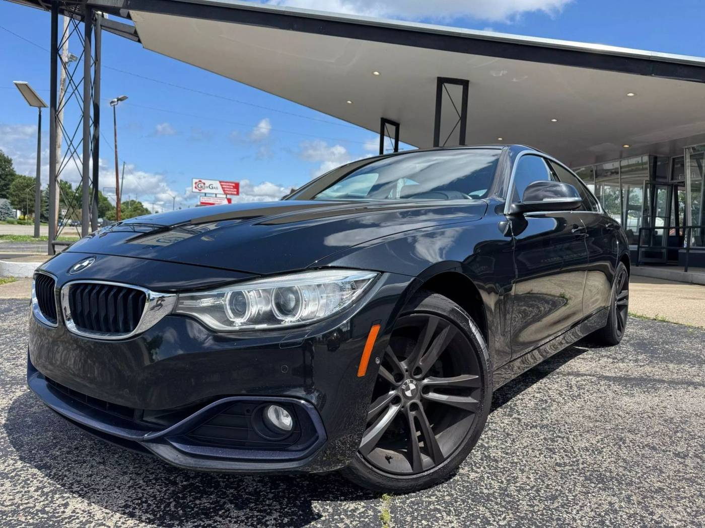 2017 BMW 4 Series 430i — Hatchback — 80,271 mi — Springfield, OH