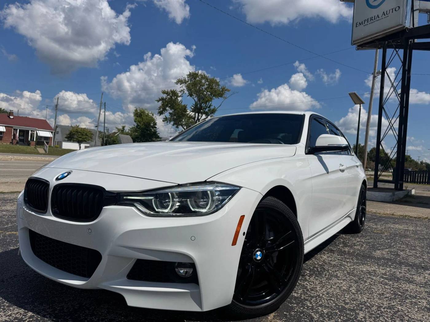 2016 BMW 3 Series 340i — Sedan — 65,643 mi — Springfield, OH