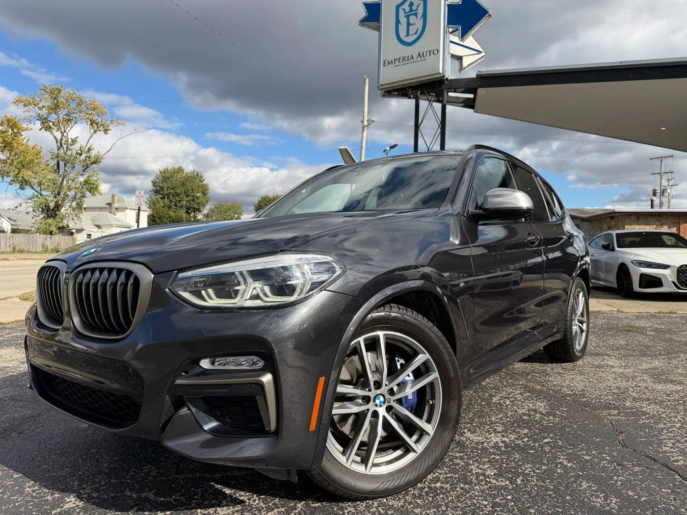 2018 BMW X3 M40i — SUV — 48,930 mi — Springfield, OH