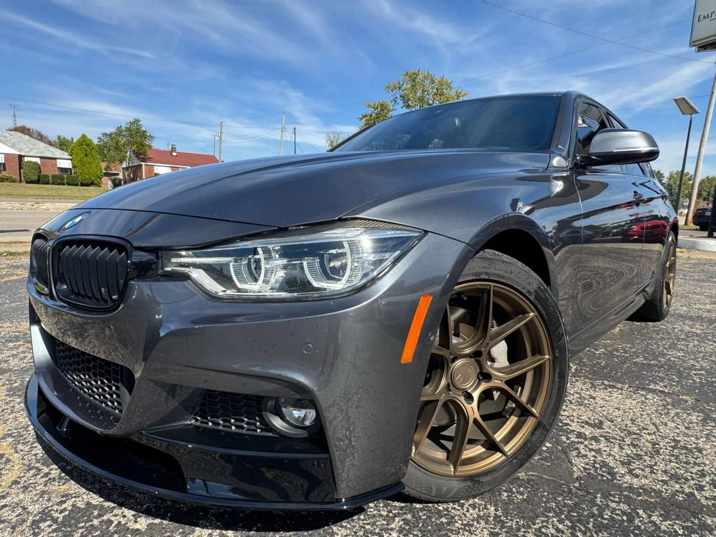 2017 BMW 3 Series 340i — Sedan — 59,915 mi — Springfield, OH