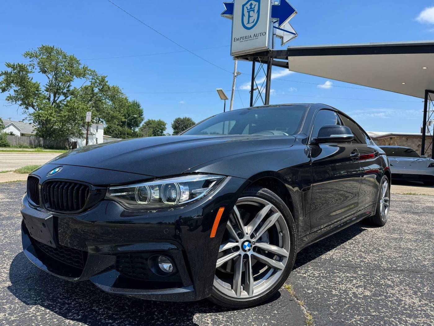 2019 BMW 4 Series 440i — Hatchback — 54,309 mi — Springfield, OH