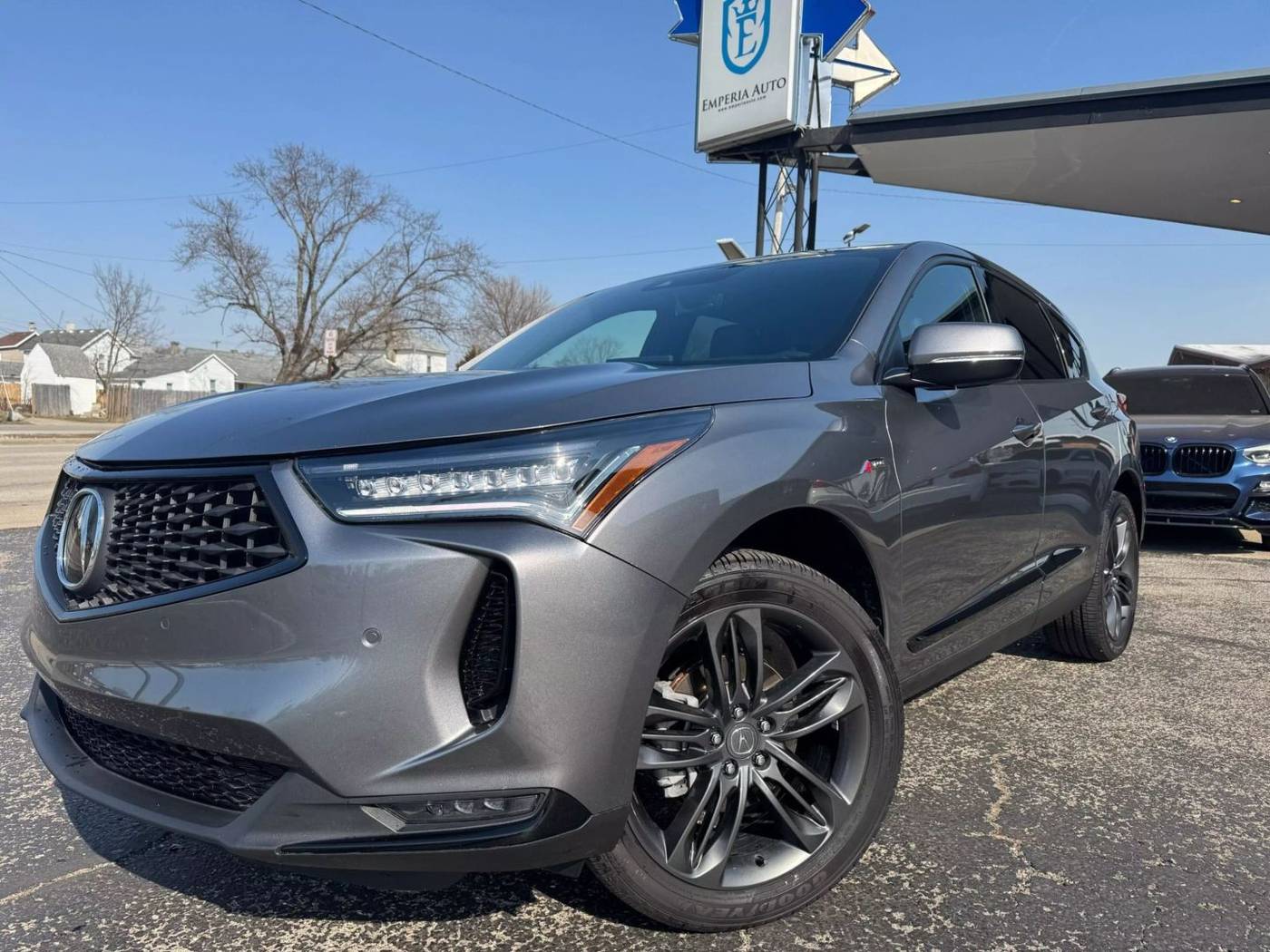 2023 Acura RDX A-Spec Package — SUV — 28,800 mi — Springfield, OH