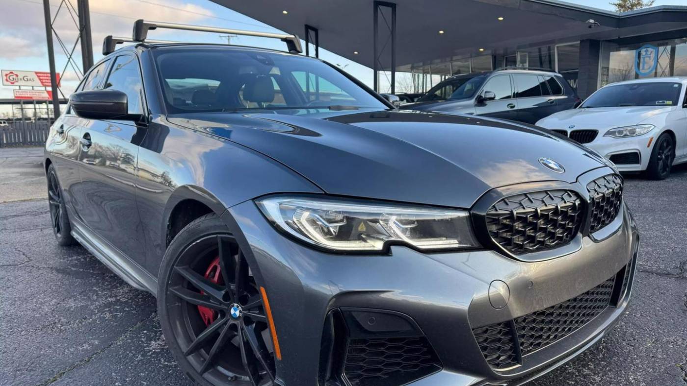 2021 BMW 3 Series M340i — Sedan — 32,726 mi — Springfield, OH