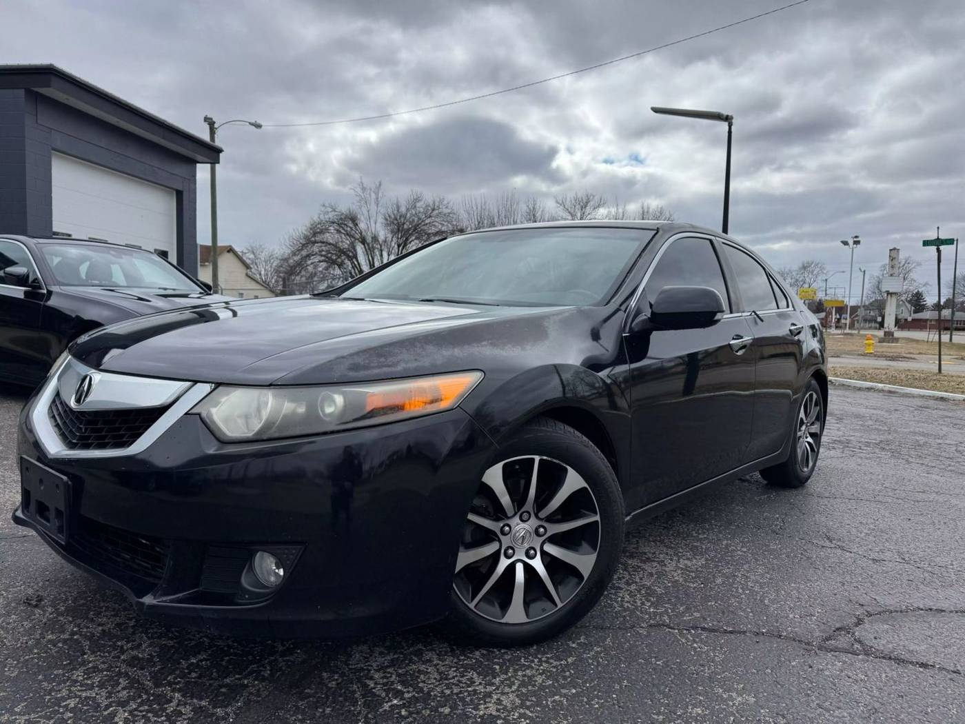 2010 Acura TSX Standard — Sedan — 187,204 mi — Springfield, OH