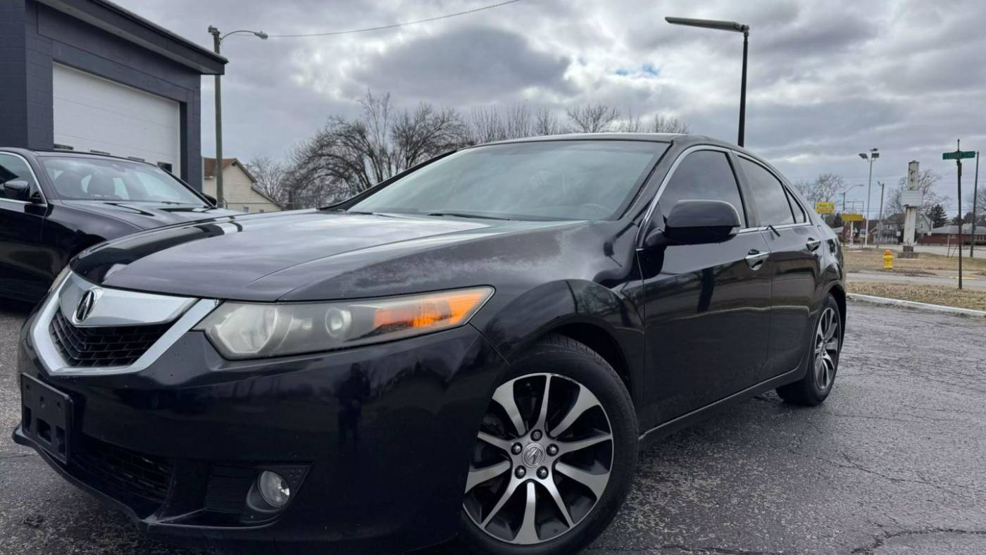 2010 Acura TSX Standard