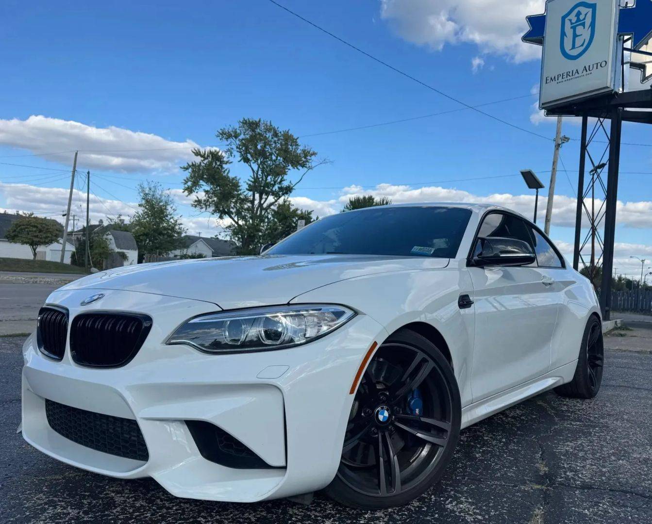 2017 BMW M2 Standard — Coupe — 31,360 mi — Springfield, OH