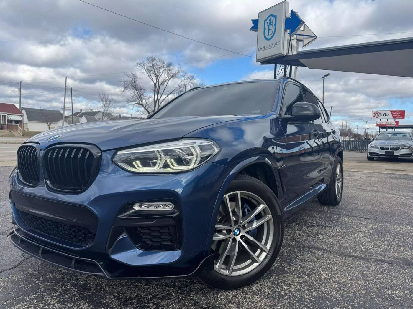 2019 BMW X3 M40i — SUV — 67,910 mi — Springfield, OH