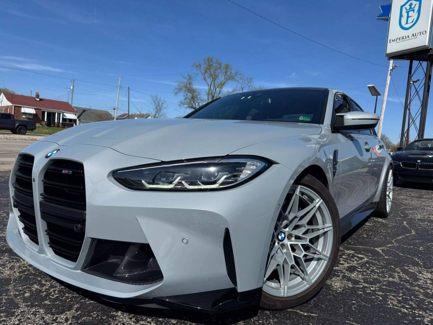2022 BMW M3 Standard — Sedan — 16,415 mi — Springfield, OH
