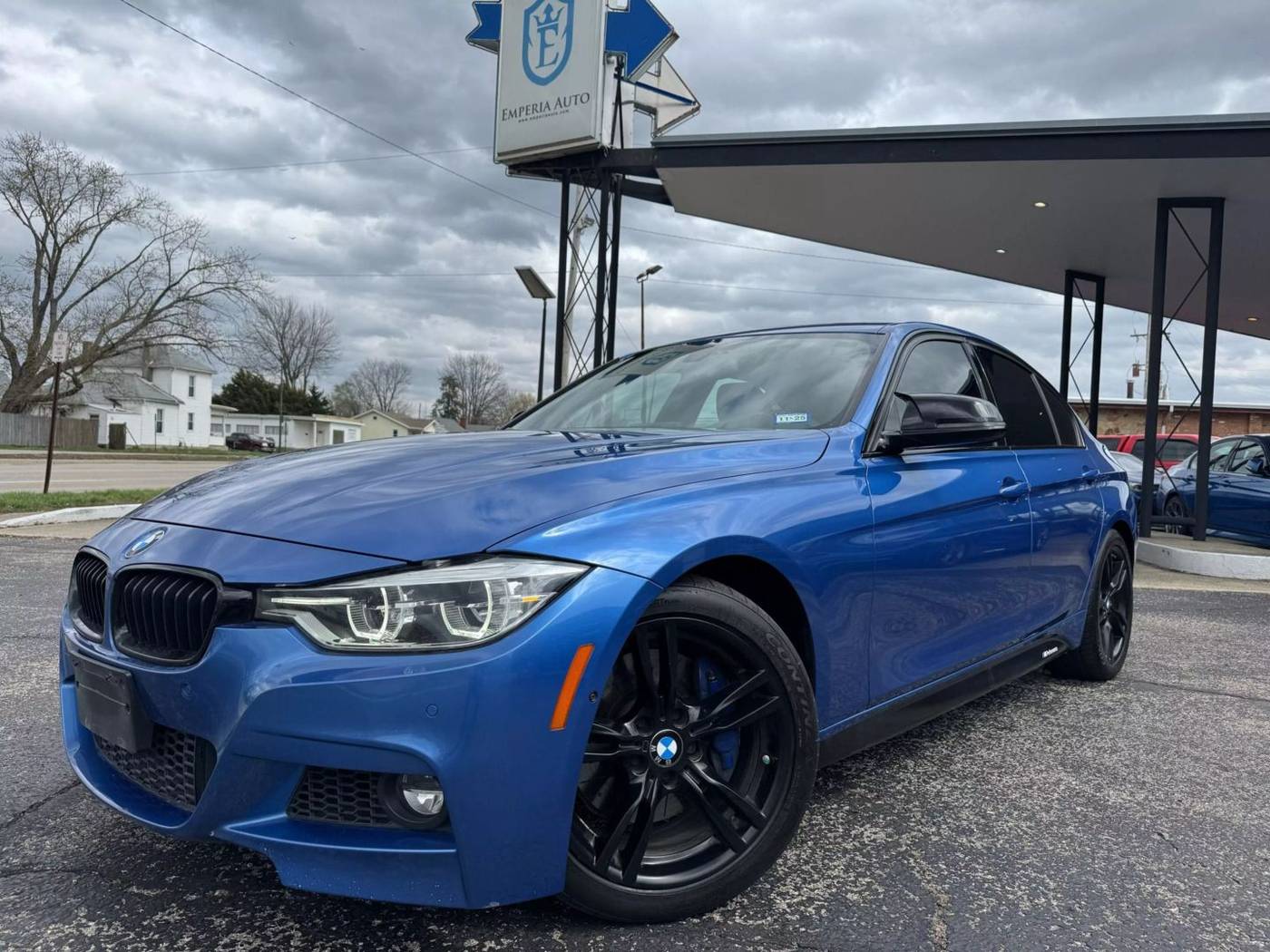 2016 BMW 3 Series 340i — Sedan — 67,302 mi — Springfield, OH