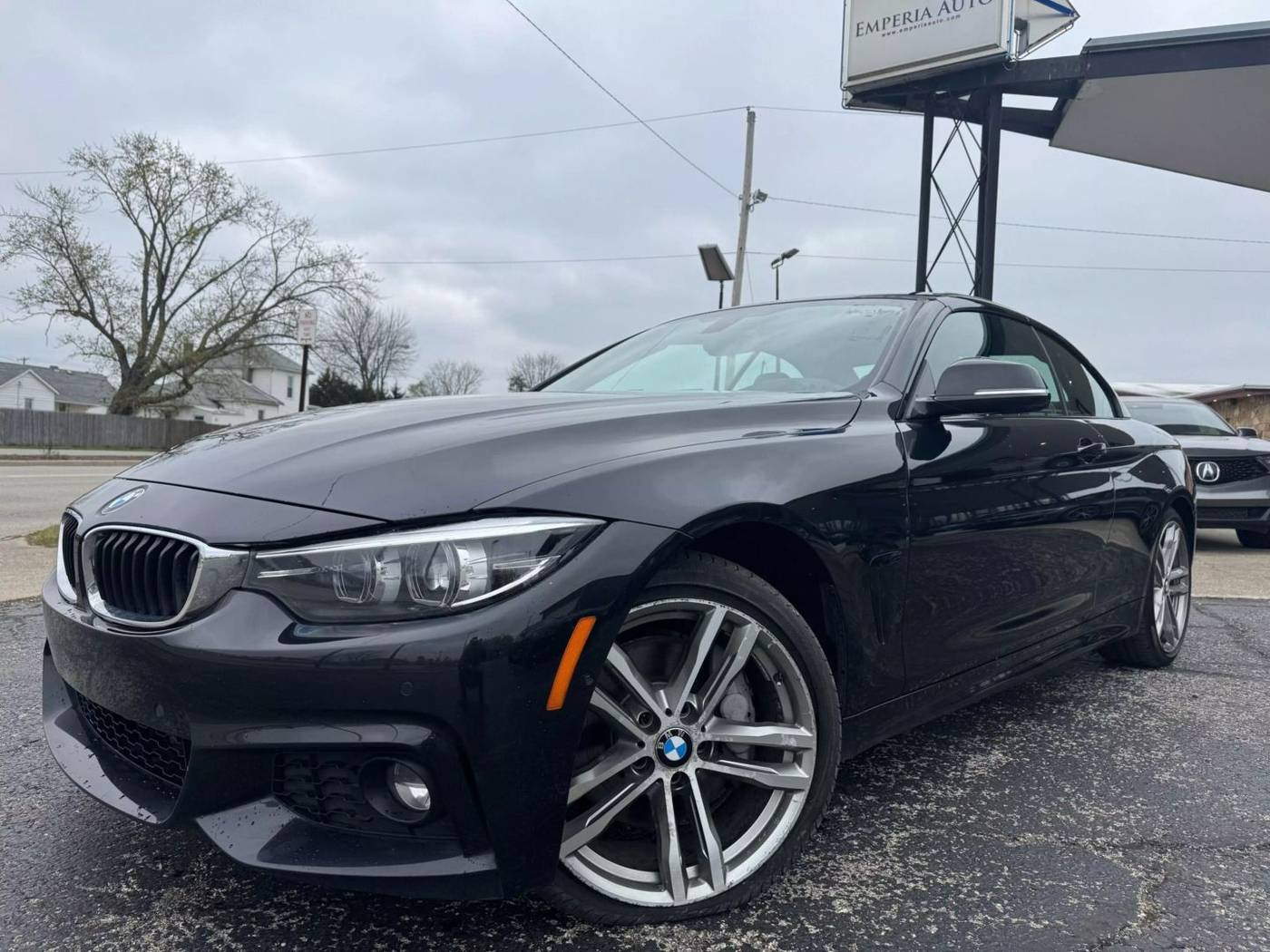 2018 BMW 4 Series 440i — Convertible — 45,787 mi — Springfield, OH