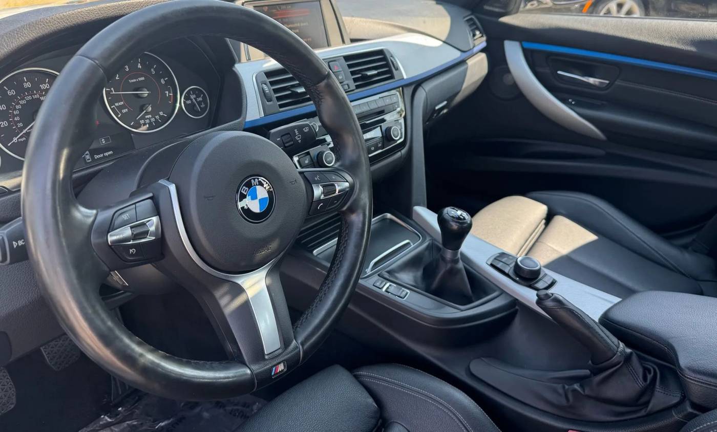 2016 BMW 3 Series 340i — Sedan — 99,551 mi — Springfield, OH