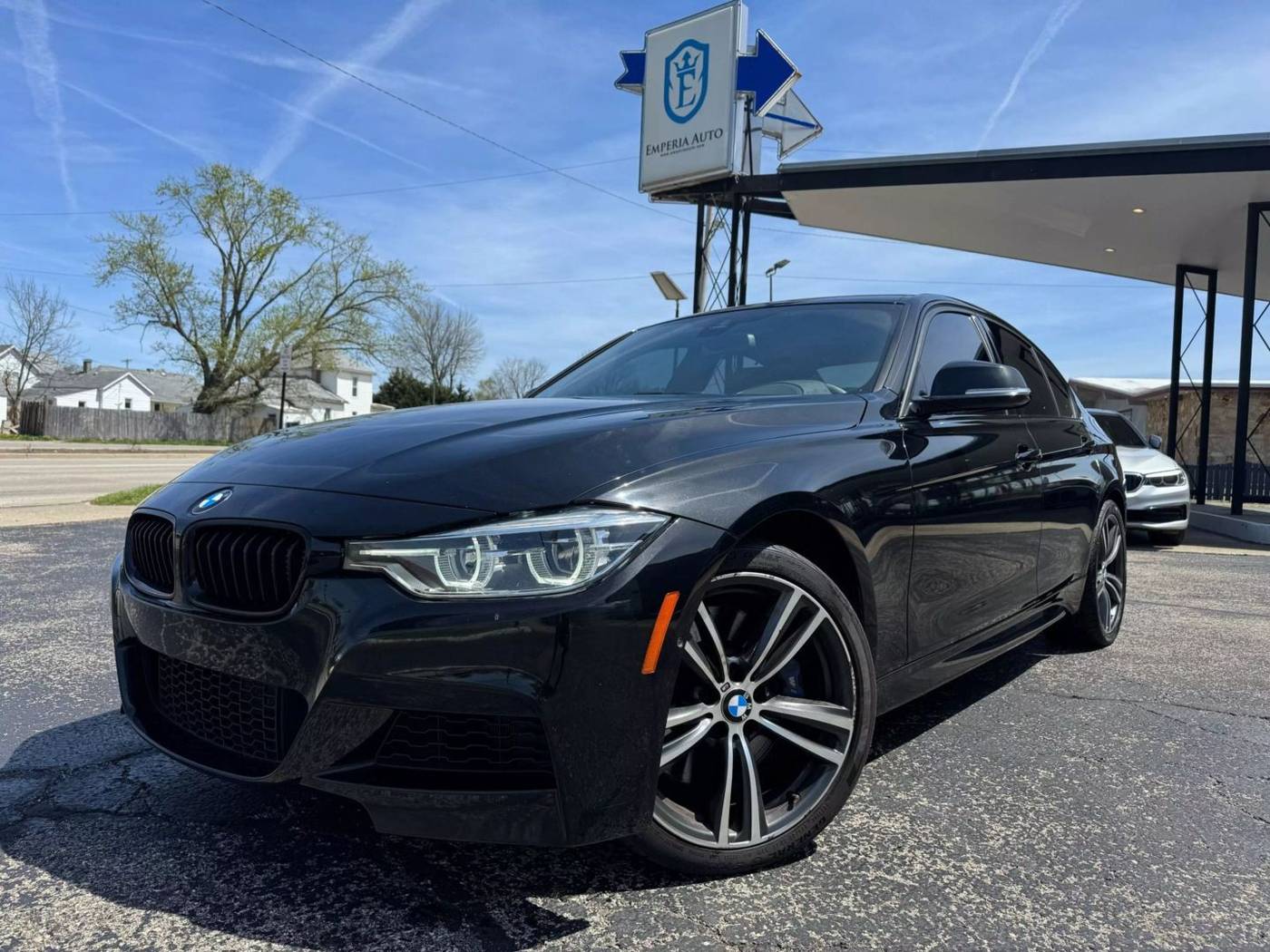 2017 BMW 3 Series 340i — Sedan — 76,253 mi — Springfield, OH
