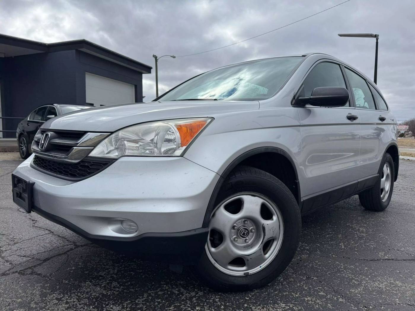 2011 Honda CR-V LX — SUV — 94,124 mi — Springfield, OH