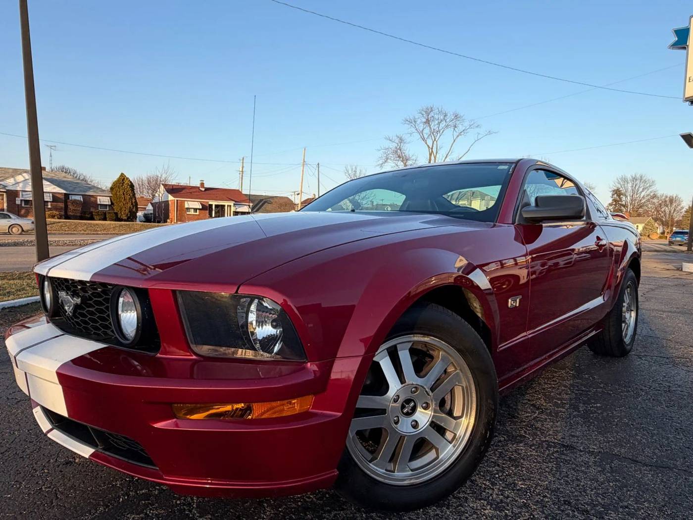 2006 Ford Mustang GT Premium