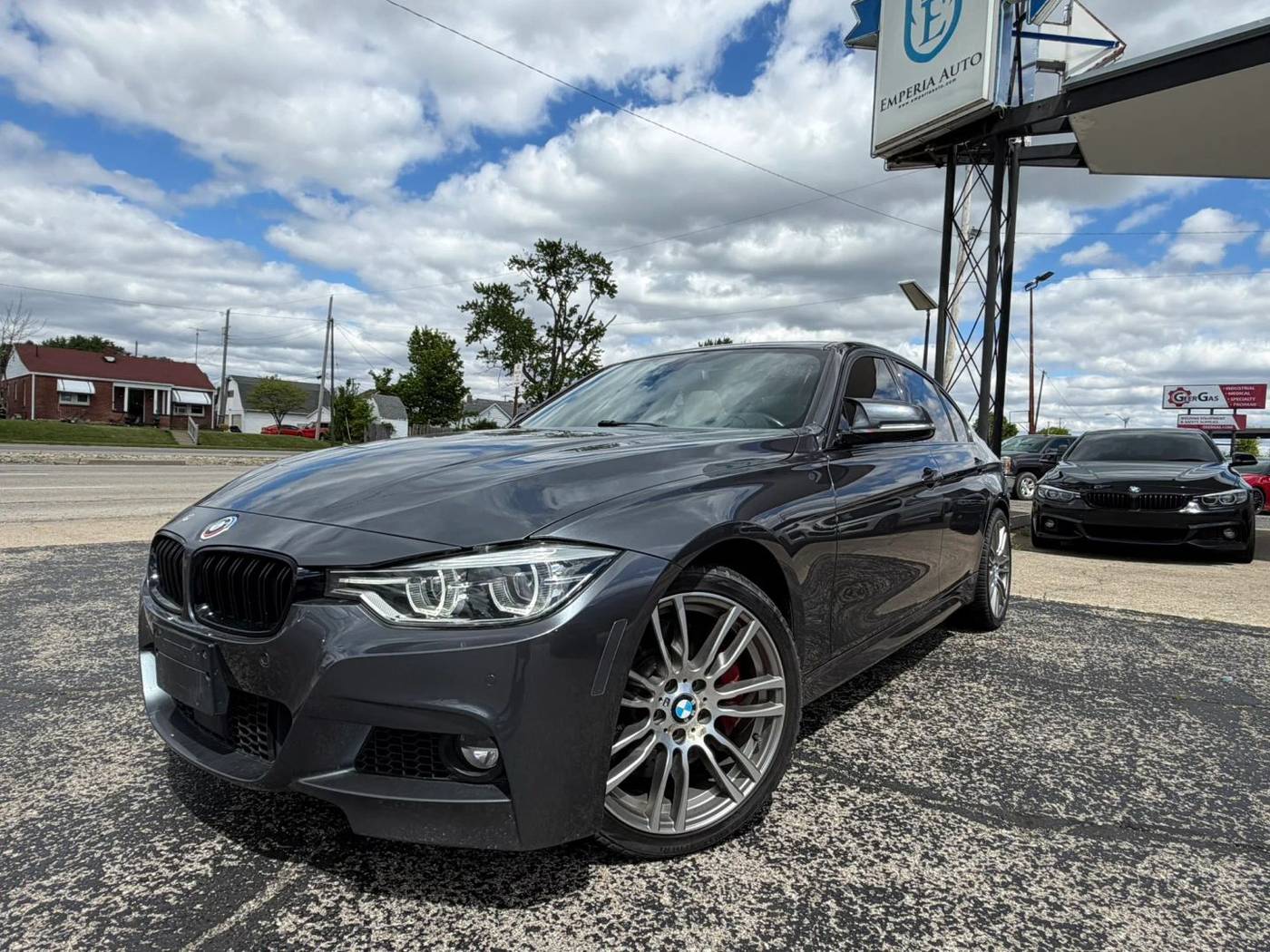 2016 BMW 3 Series 340i