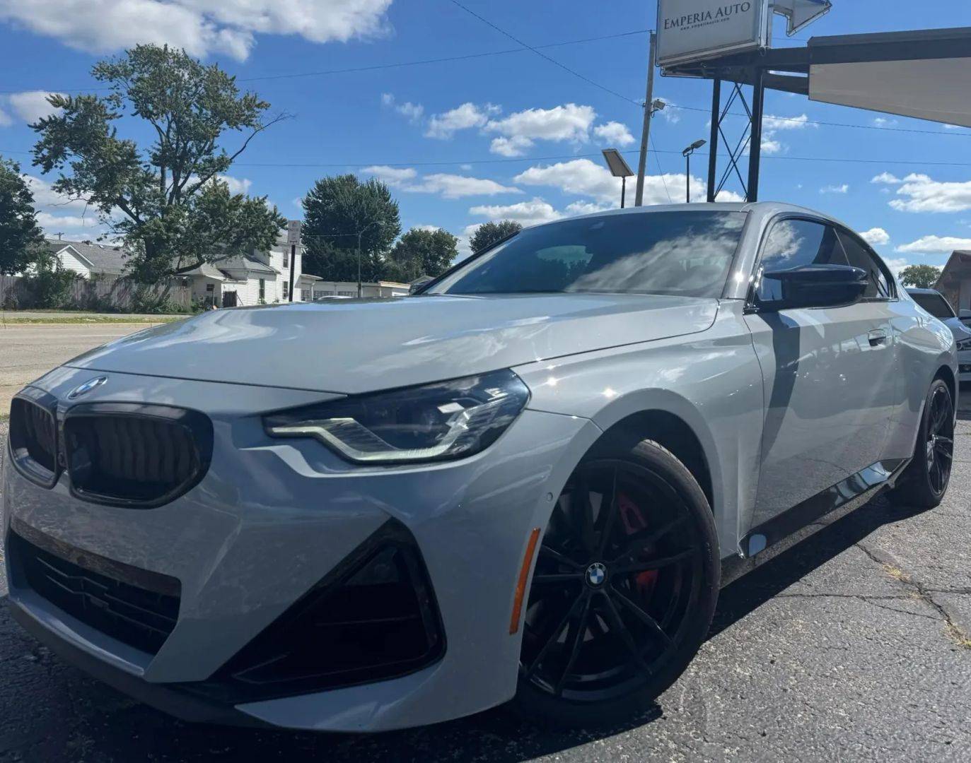 2023 BMW 2 Series M240i — Coupe — 30,395 mi — Springfield, OH