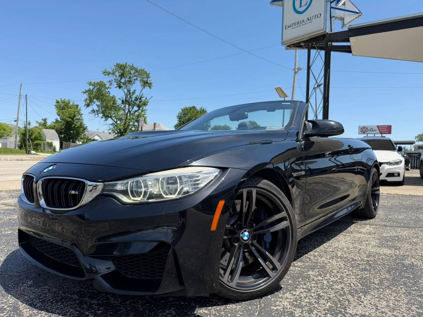 2015 BMW M4 Standard