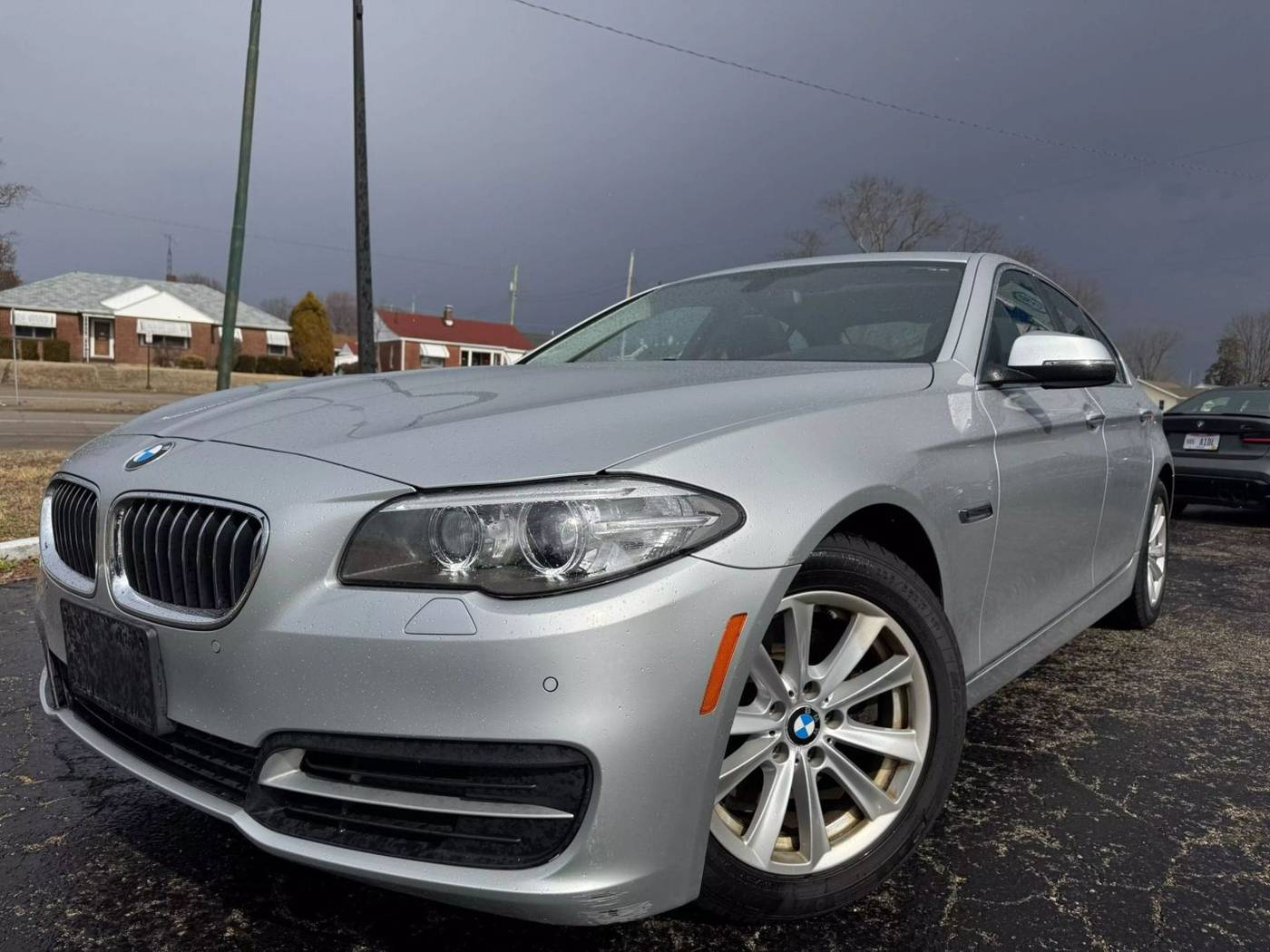 2014 BMW 5 Series 528i — Sedan — 38,719 mi — Springfield, OH
