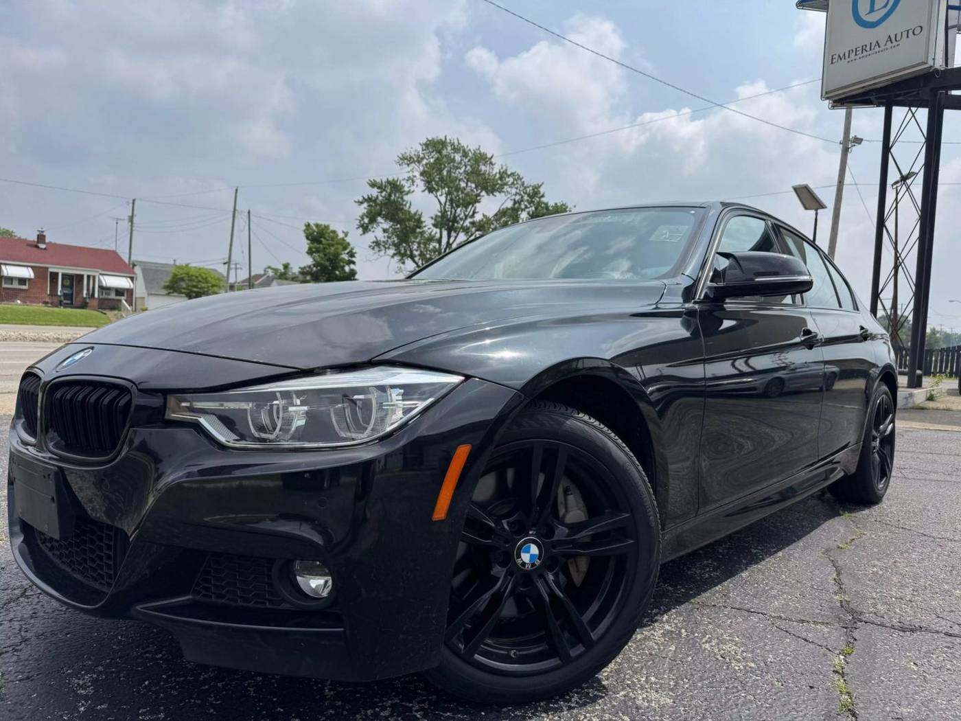 2018 BMW 3 Series 340i — Sedan — 38,641 mi — Springfield, OH