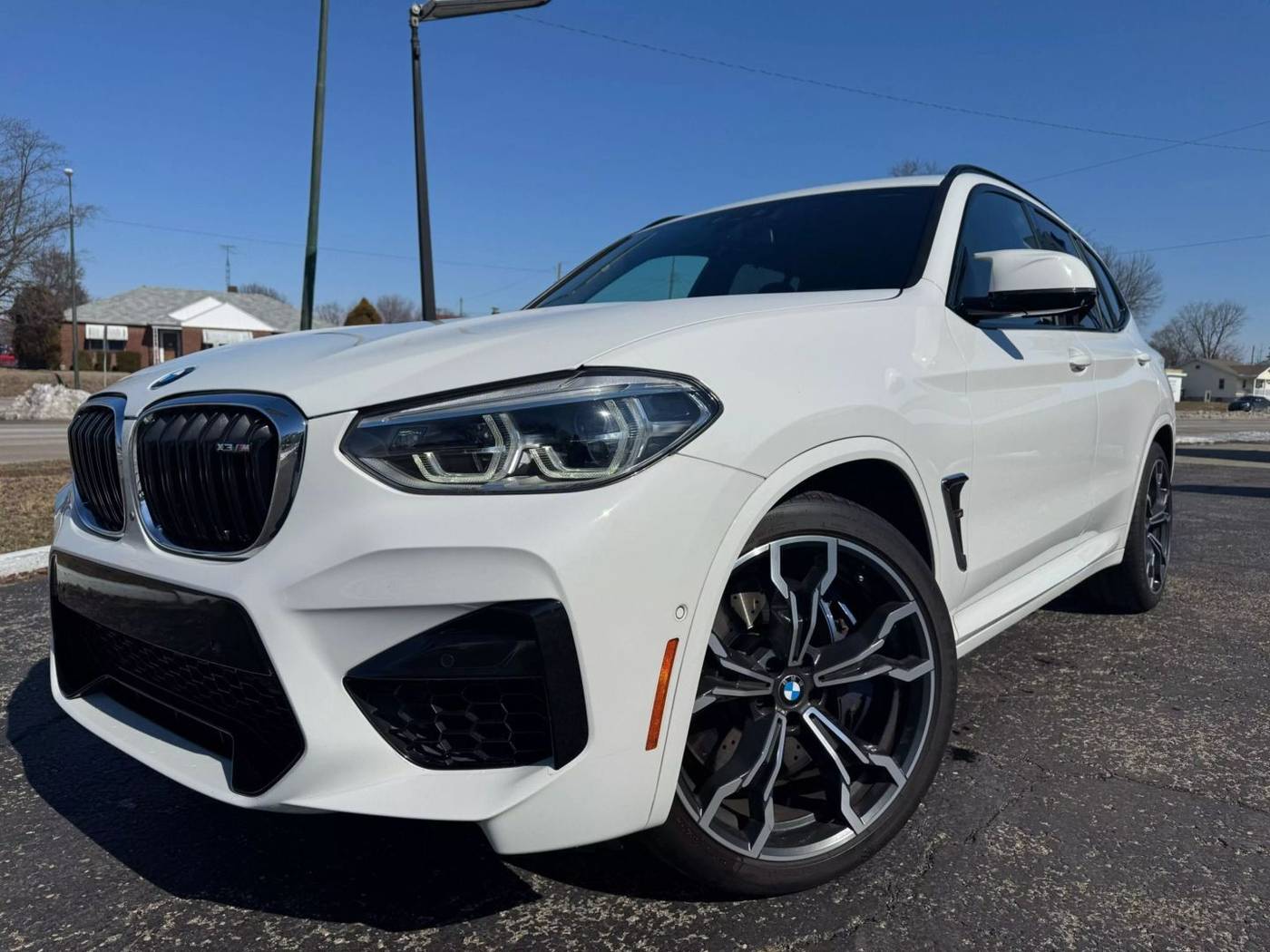 2020 BMW X3 M Standard — SUV — 46,451 mi — Springfield, OH