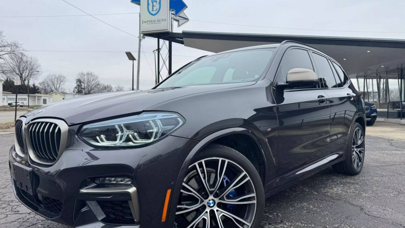 2020 BMW X3 M40i — SUV — 3,987 mi — Springfield, OH