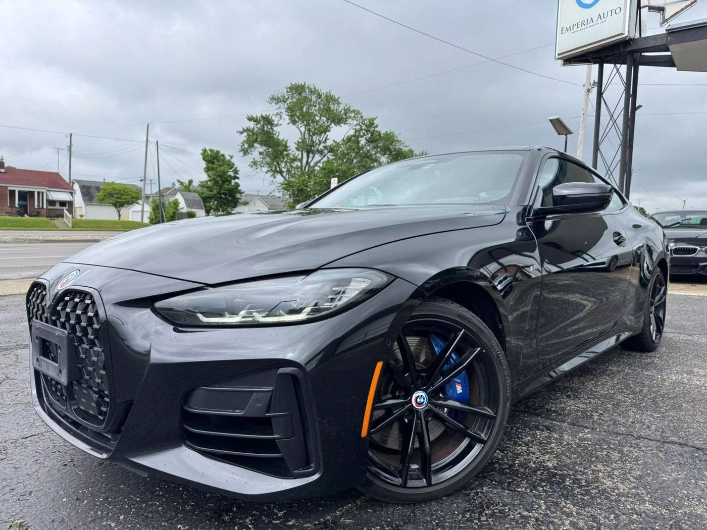 2022 BMW 4 Series M440i — Coupe — 20,152 mi — Springfield, OH