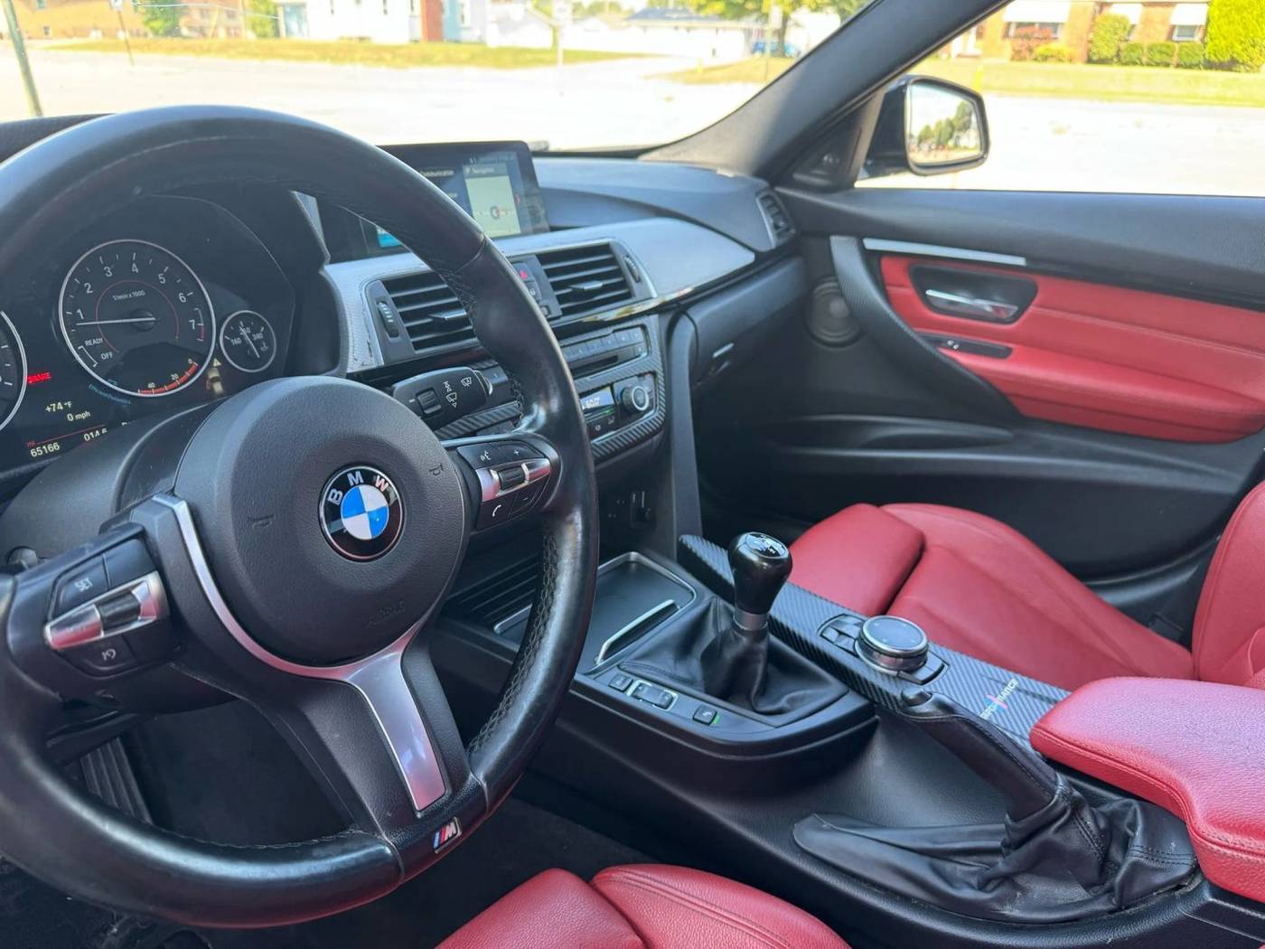 2016 BMW 3 Series 340i — Sedan — 62,152 mi — Springfield, OH