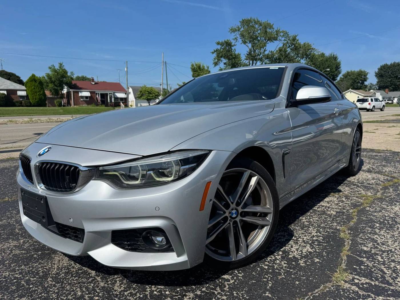 2018 BMW 4 Series 440i — Coupe — 55,000 mi — Springfield, OH