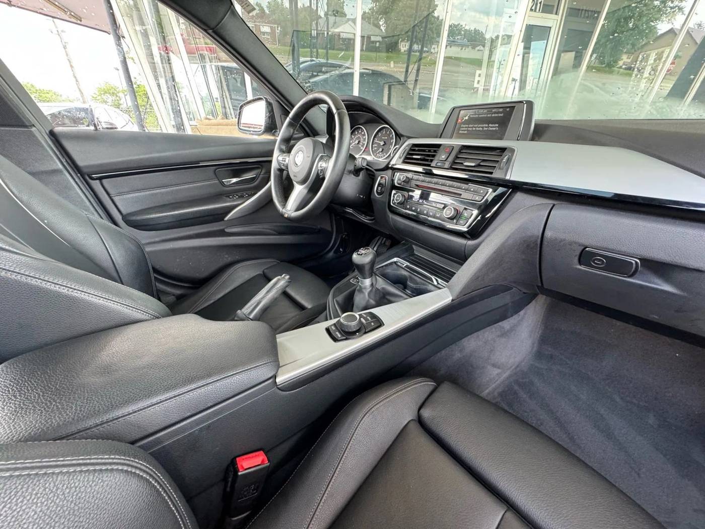 2016 BMW 3 Series 340i — Sedan — 131,889 mi — Springfield, OH
