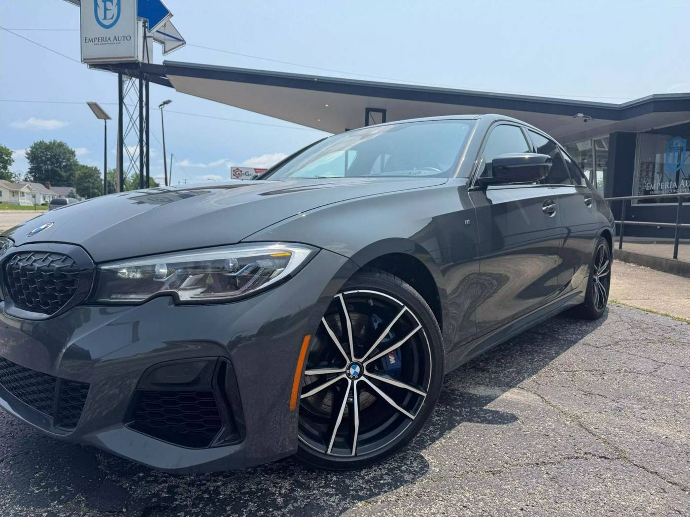 2020 BMW 3 Series M340i — Sedan — 49,236 mi — Springfield, OH
