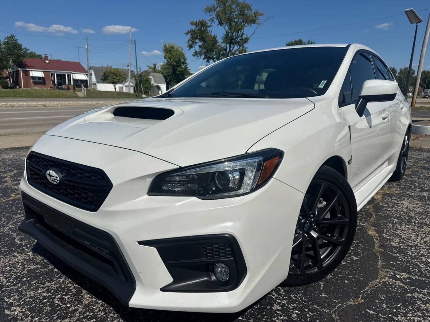 2019 Subaru WRX Limited — Sedan — 54,909 mi — Springfield, OH