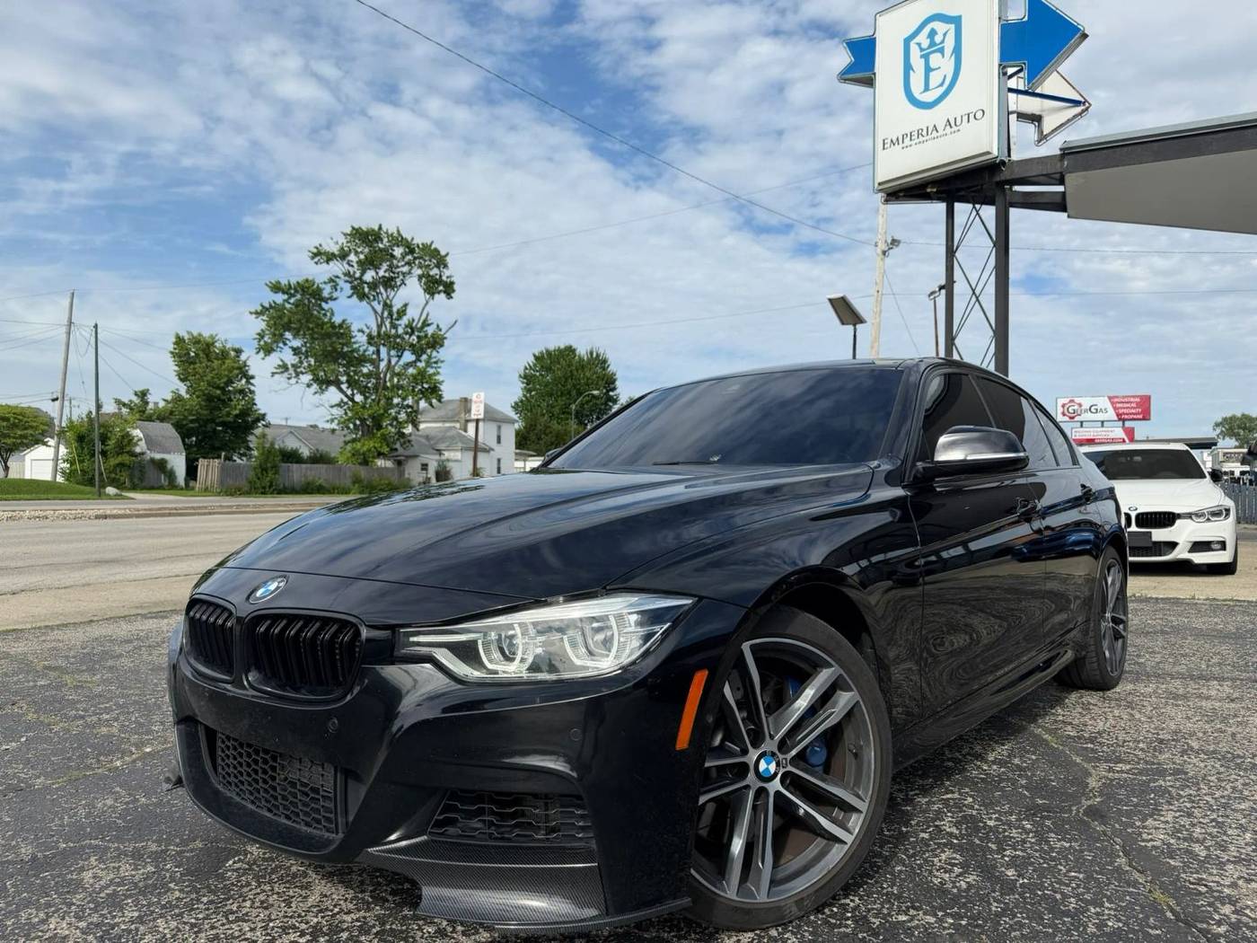 2018 BMW 3 Series 340i