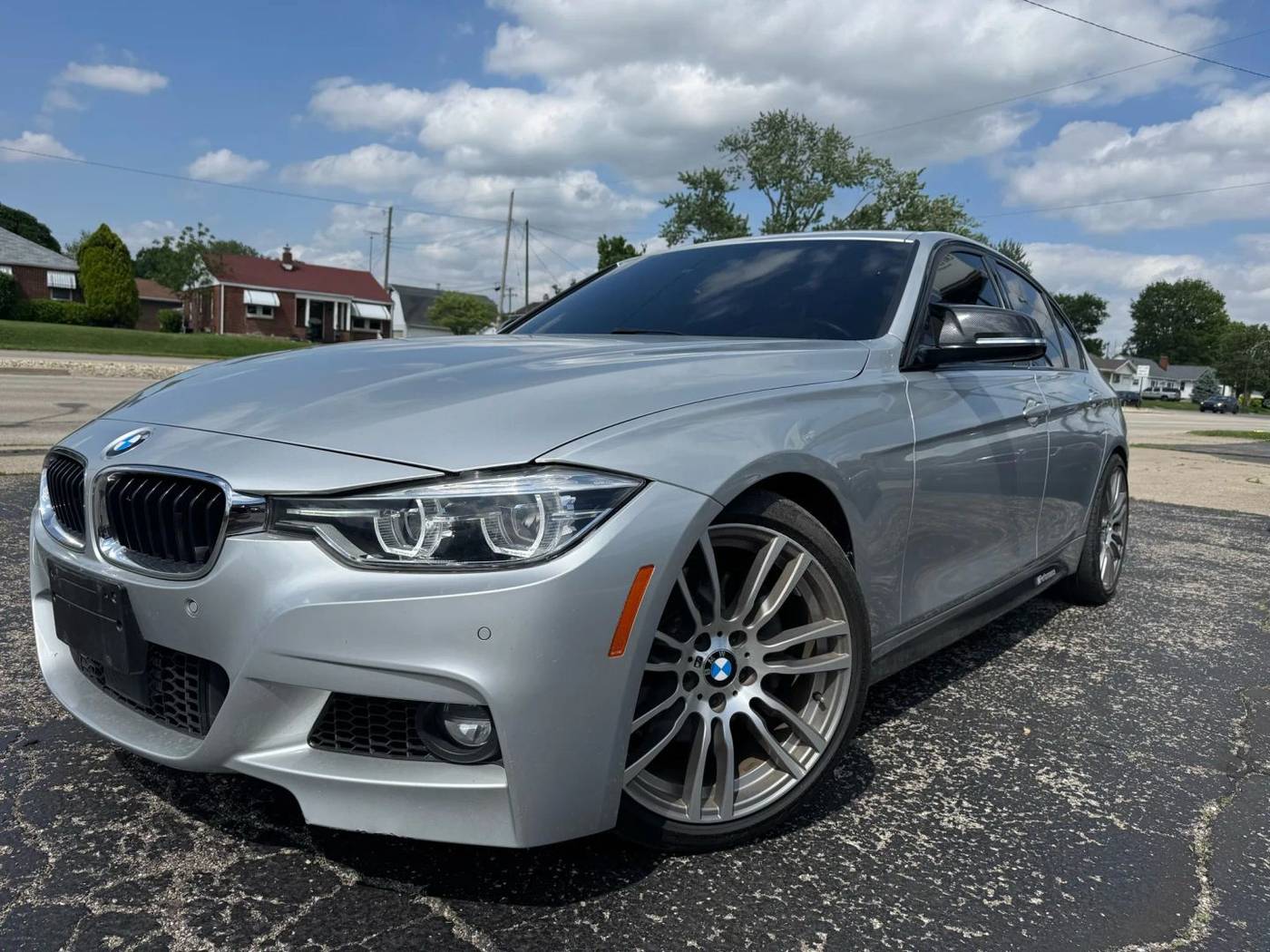 2016 BMW 3 Series 340i — Sedan — 34,209 mi — Springfield, OH