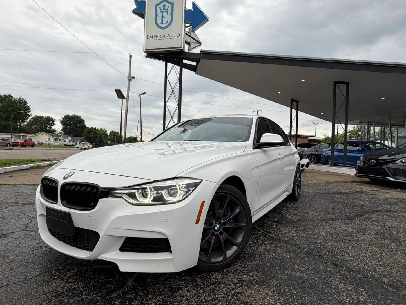 2018 BMW 3 Series 340i