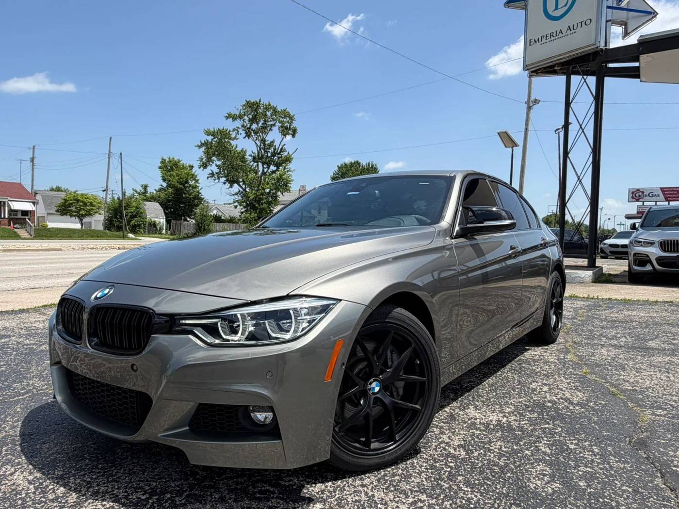 2016 BMW 3 Series 340i