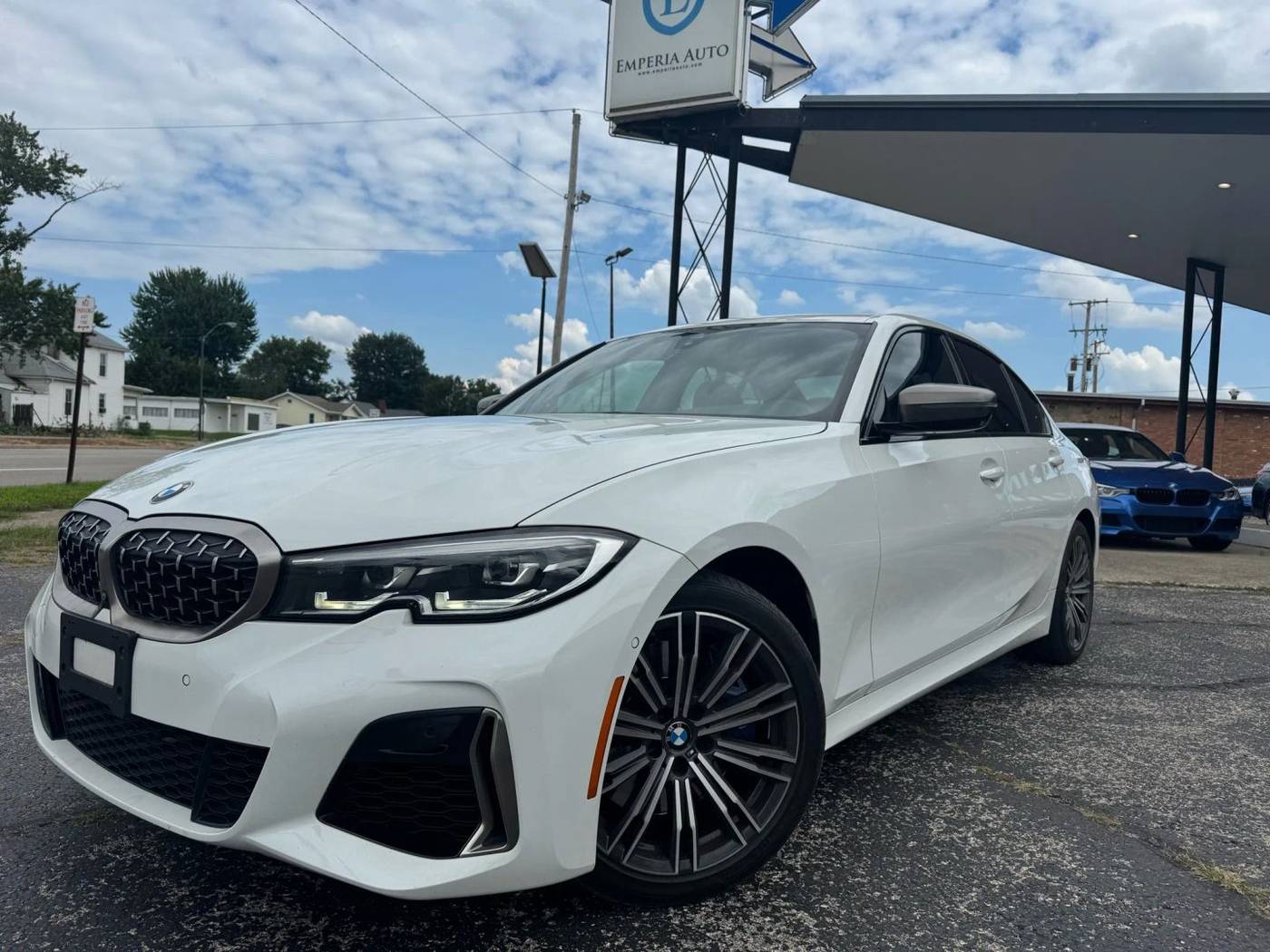 2020 BMW 3 Series M340i — Sedan — 43,029 mi — Springfield, OH