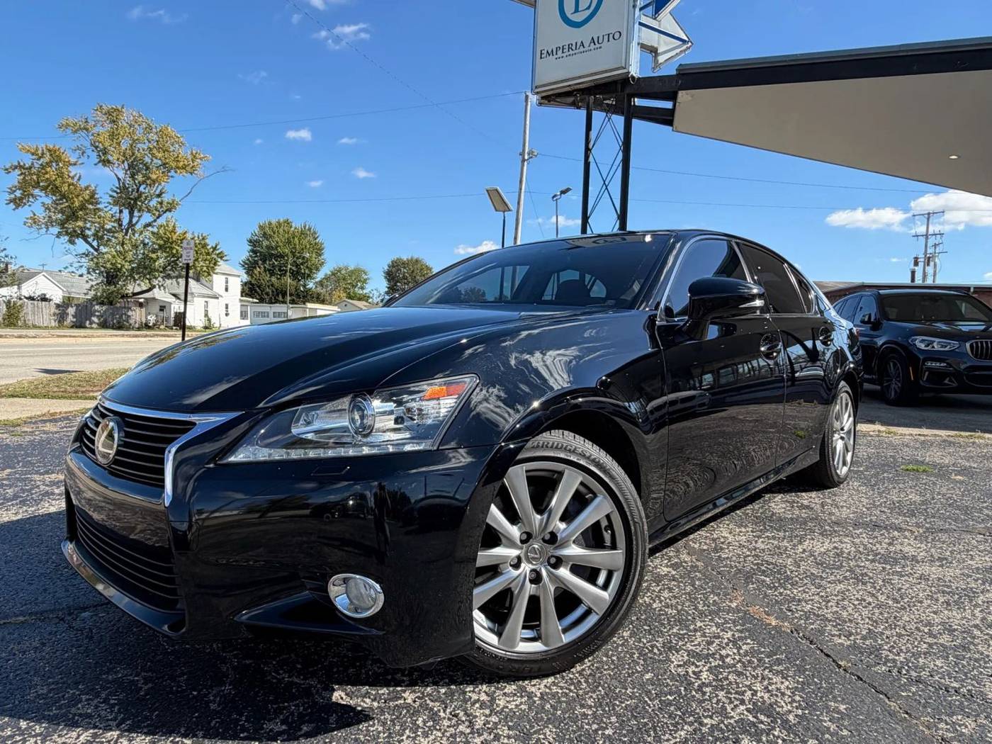 2014 Lexus GS GS 350 — Sedan — 93,751 mi — Springfield, OH