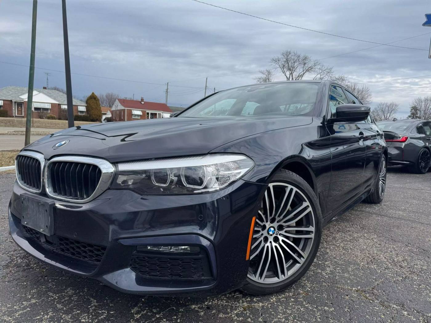 2019 BMW 5 Series 540i — Sedan — 56,015 mi — Springfield, OH