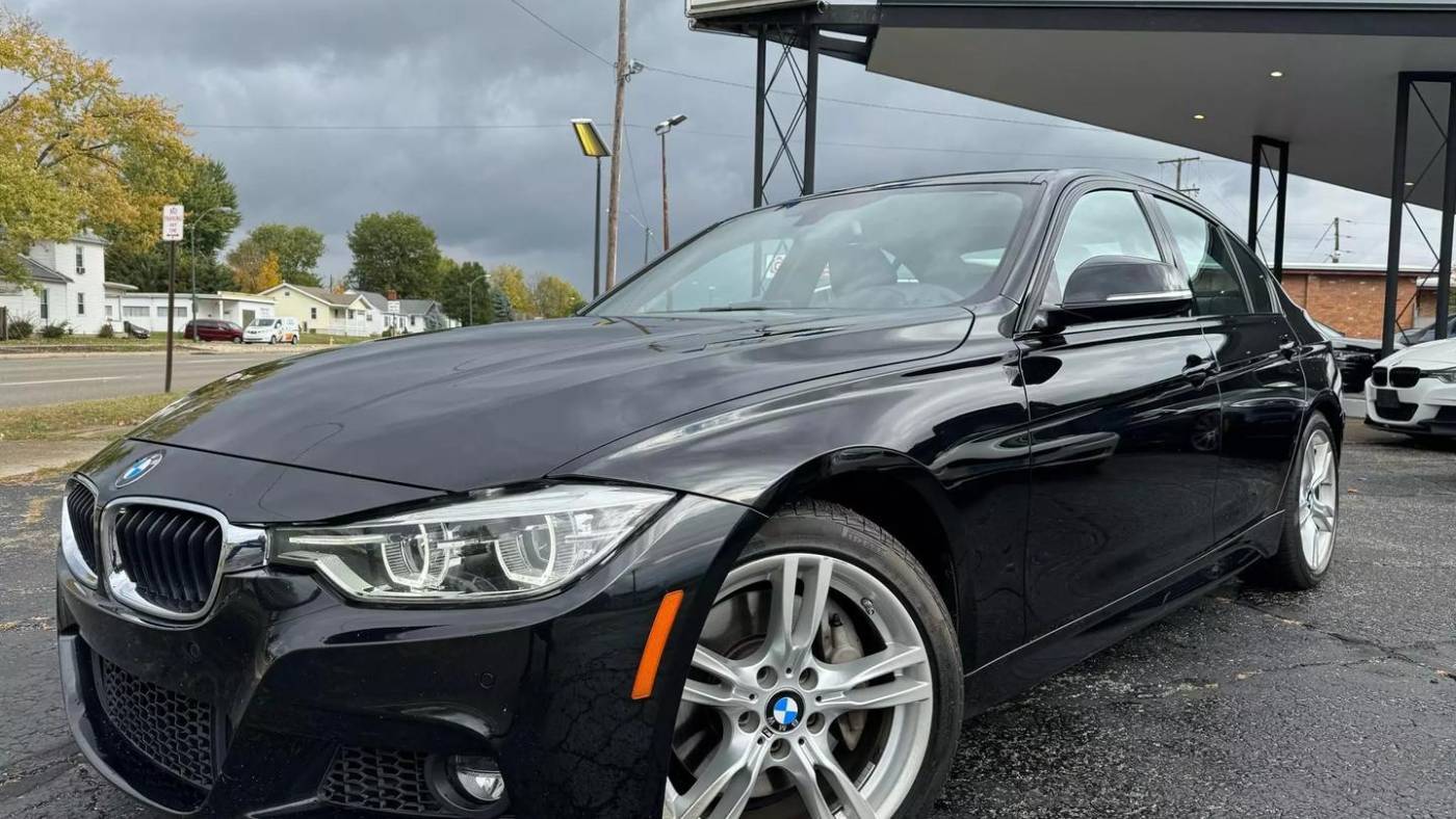 Used 2016 BMW 3 Series 340i for Sale Near Me - TrueCar
