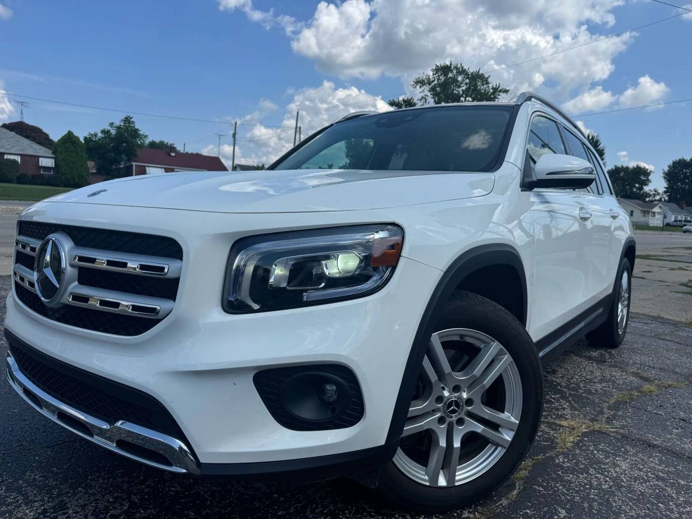2022 Mercedes-Benz GLB GLB 250 — SUV — 41,754 mi — Springfield, OH