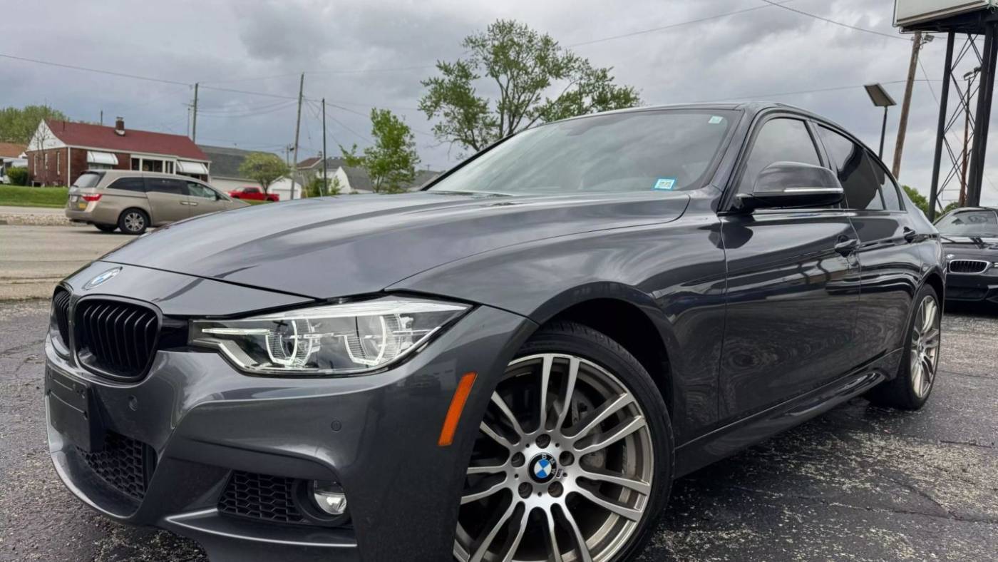 2016 BMW 3 Series 340i xDrive