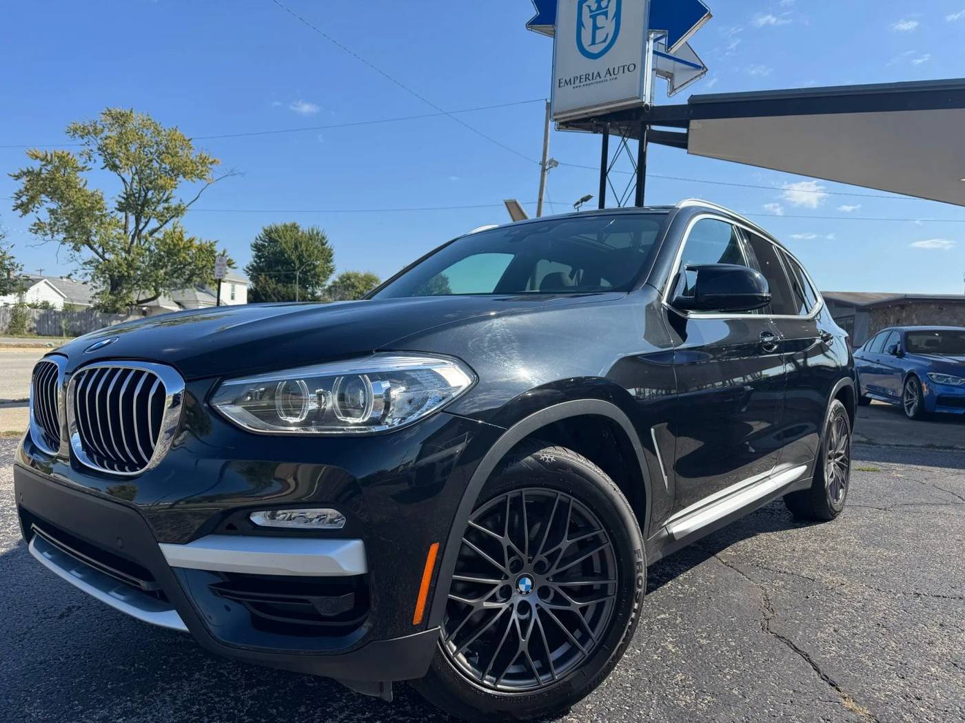 2019 BMW X3 30i — SUV — 38,139 mi — Springfield, OH