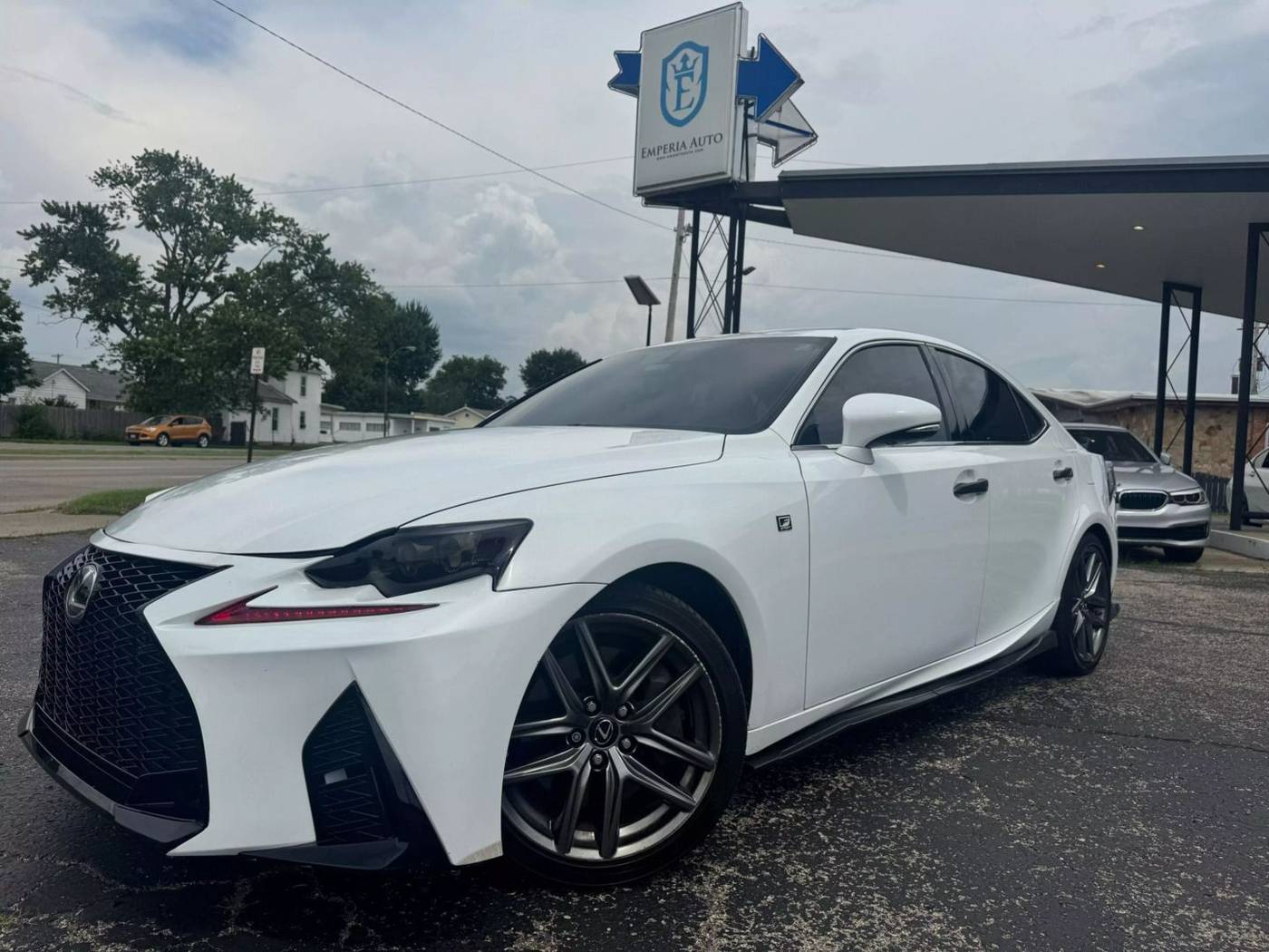 2016 Lexus IS IS 200t — Sedan — 88,250 mi — Springfield, OH