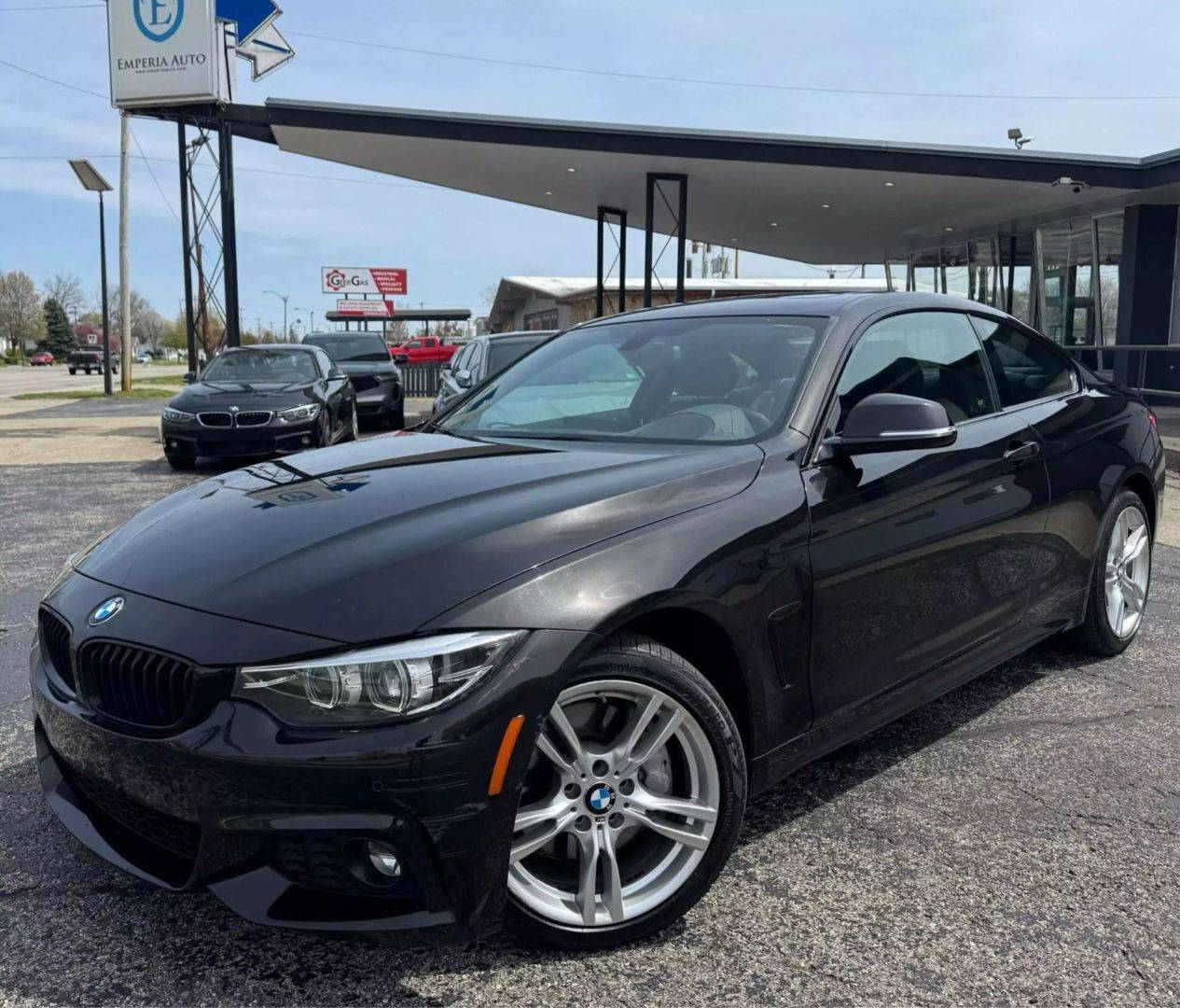 2018 BMW 4 Series 440i — Coupe — 39,796 mi — Springfield, OH