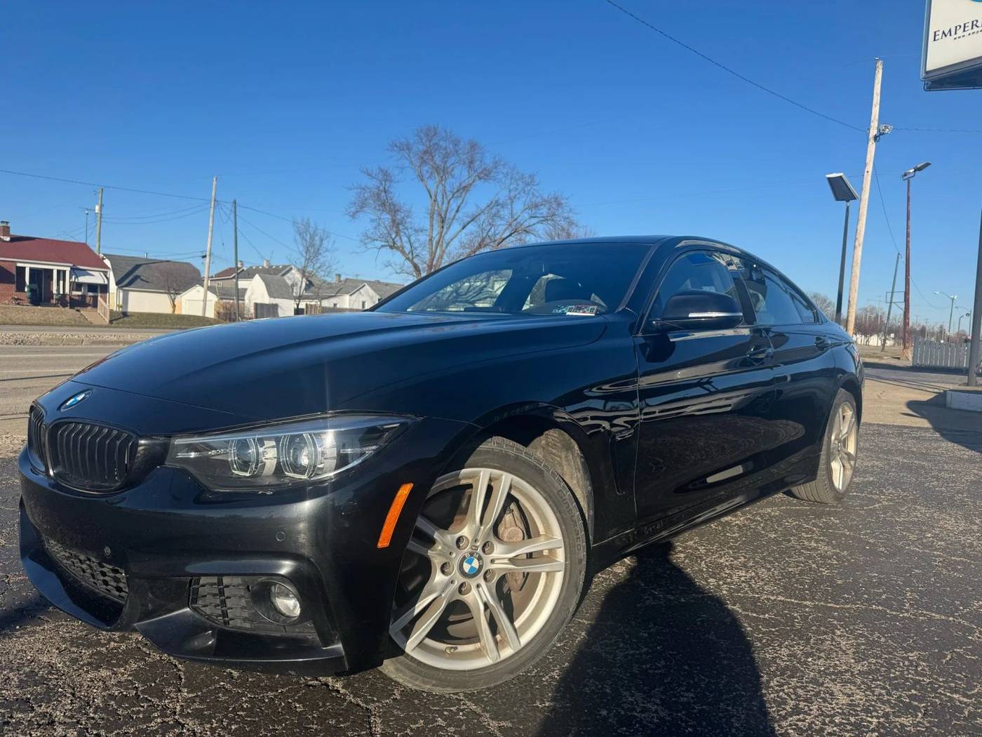 2018 BMW 4 Series 440i — Hatchback — 48,287 mi — Springfield, OH
