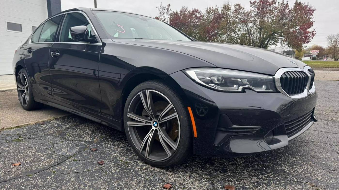 2021 BMW 3 Series 330i — Sedan — 33,187 mi — Springfield, OH