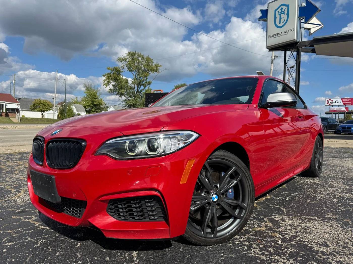 2017 BMW 2 Series M240i — Coupe — 81,982 mi — Springfield, OH
