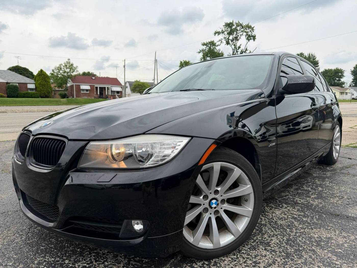 2011 BMW 3 Series 328i