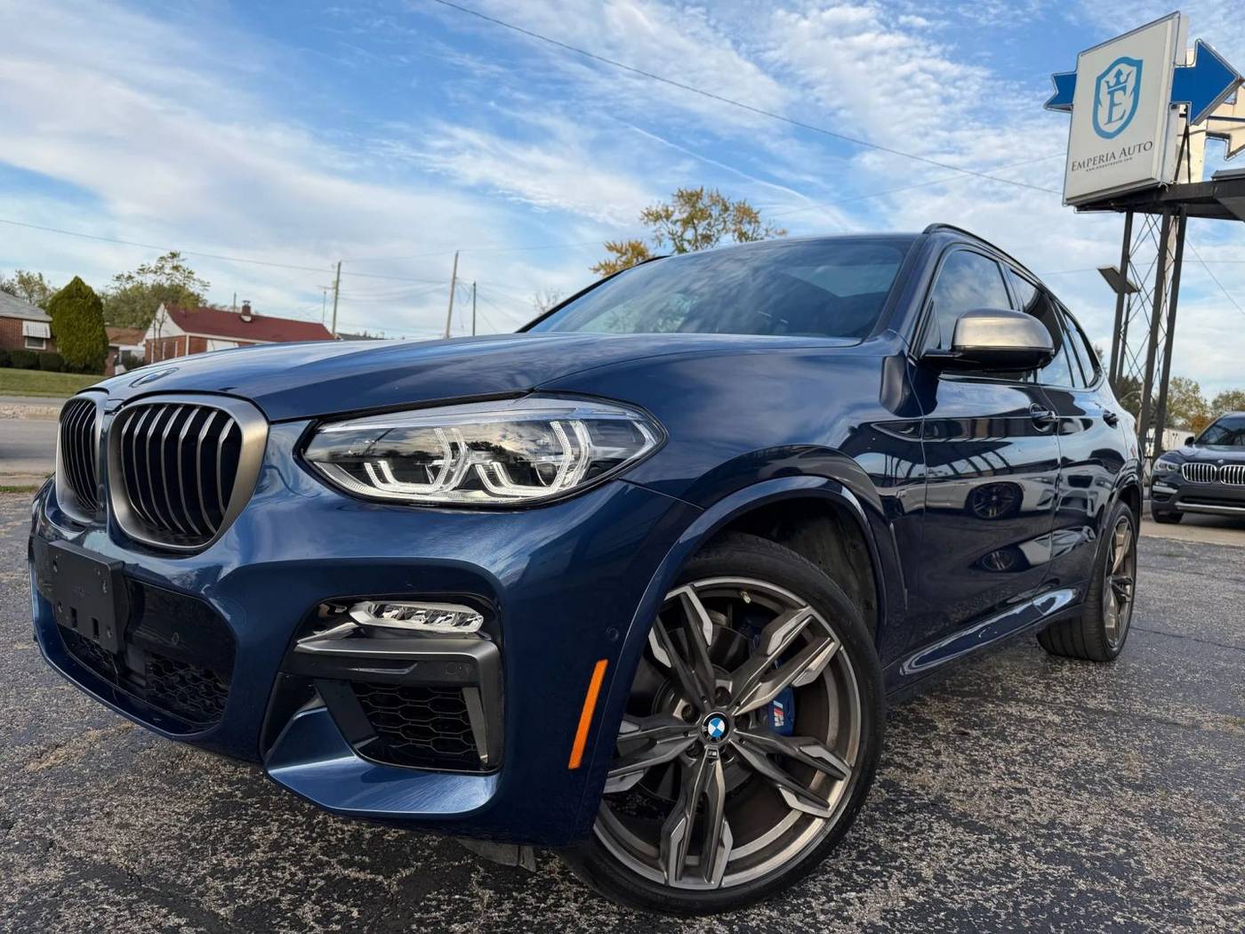 2018 BMW X3 M40i — SUV — 42,987 mi — Springfield, OH